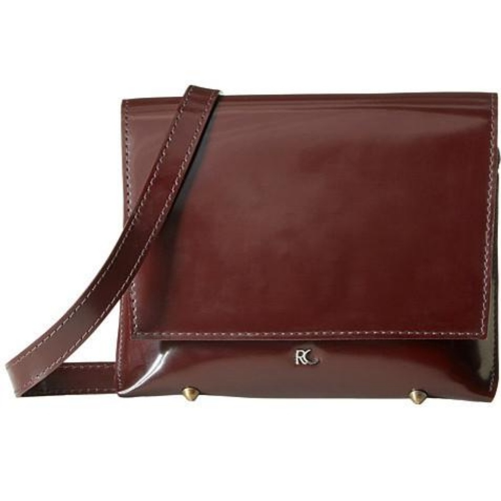 Rachel Comey clue bag in Bordo